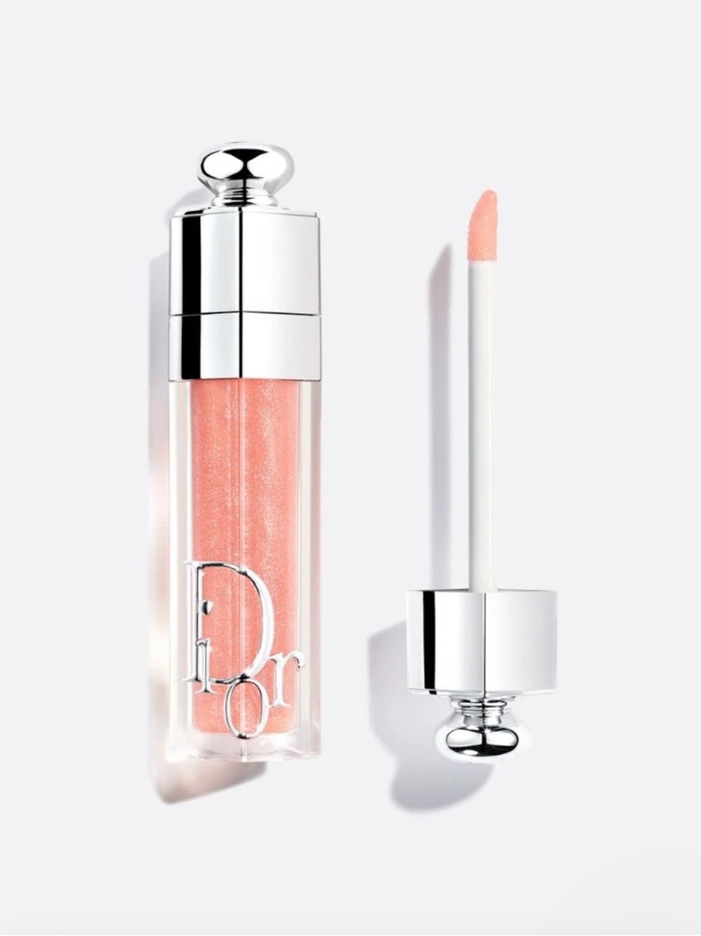 NIB Dior Addict Lip Maximizer. 206. Peach Mania